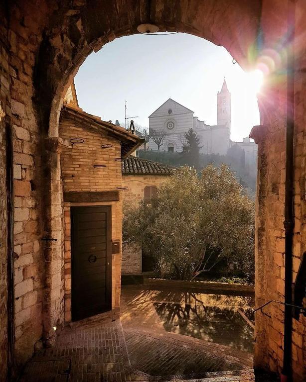 Cherihomeassisi Apartment Exterior foto