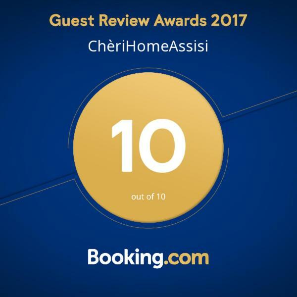 Cherihomeassisi Apartment Exterior foto