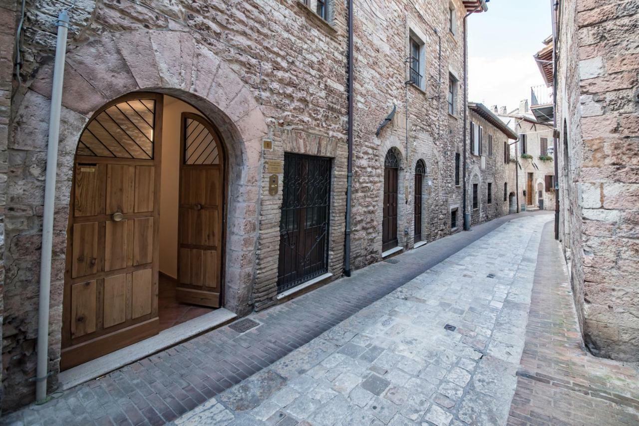 Cherihomeassisi Apartment Exterior foto
