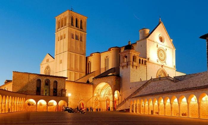 Cherihomeassisi Apartment Exterior foto